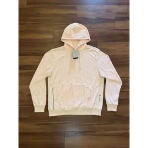 Nike Dri-Fit Basketball Standard Issue Hoodie Swearshirt HJ4223-664 Men's Size L